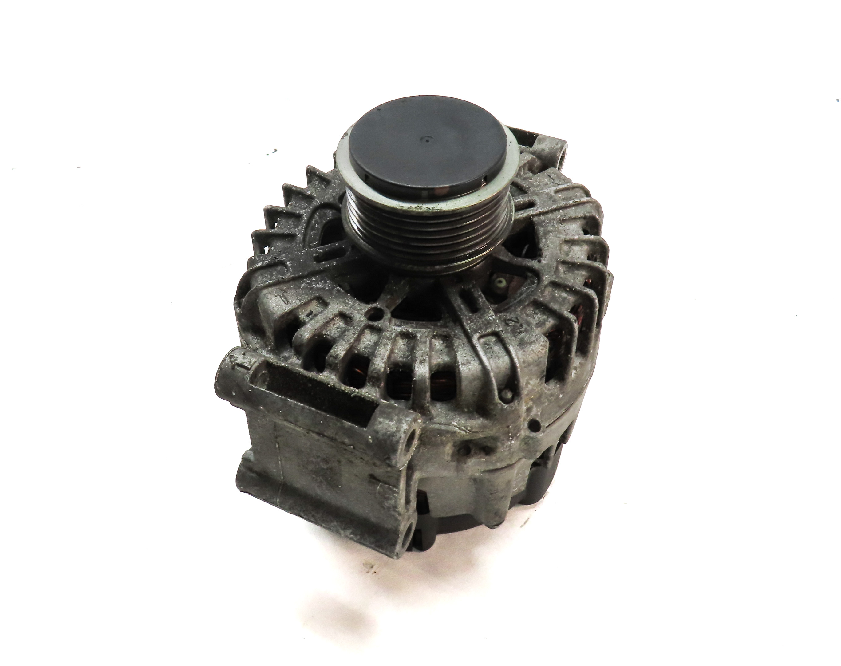 2013-2017 AUDI S4 S5 SQ5 Q5 (B8 8K 8T 8R) 3.0L 180 AMP ALTERNATOR POWER CHARGER — exact item pictured